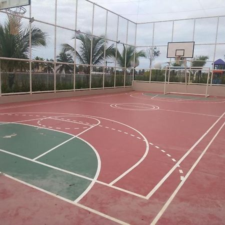 Salinas Park Resort - Apto 705 vista para o mar para até 5 pessoas Salinópolis Extérieur photo