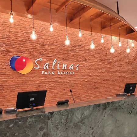 Salinas Park Resort - Apto 705 vista para o mar para até 5 pessoas Salinópolis Extérieur photo