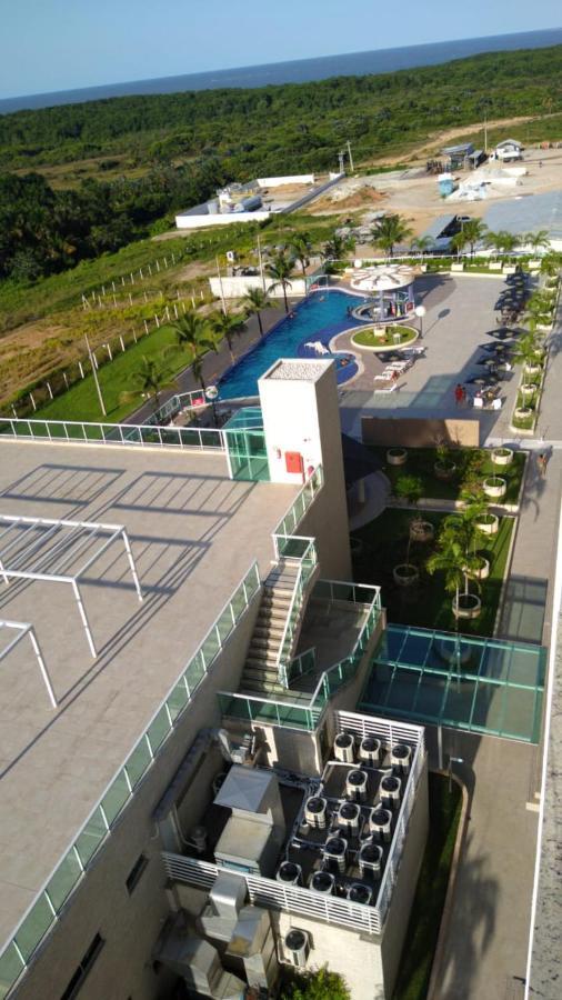 Salinas Park Resort - Apto 705 vista para o mar para até 5 pessoas Salinópolis Extérieur photo