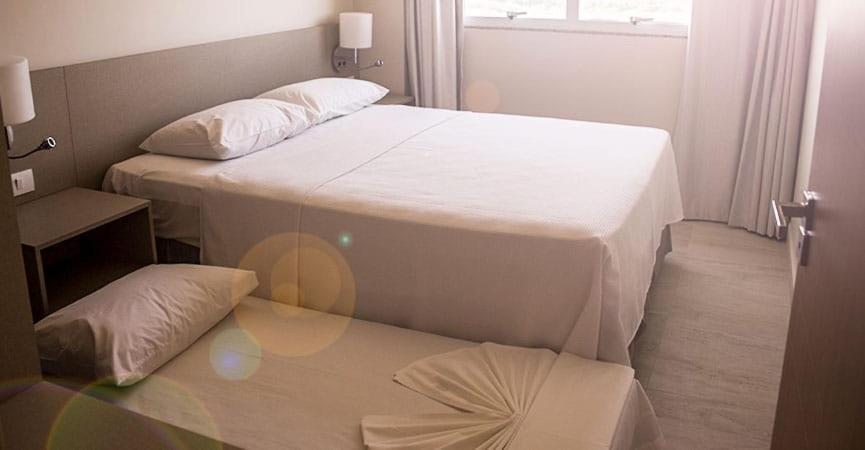 Salinas Park Resort - Apto 705 vista para o mar para até 5 pessoas Salinópolis Extérieur photo