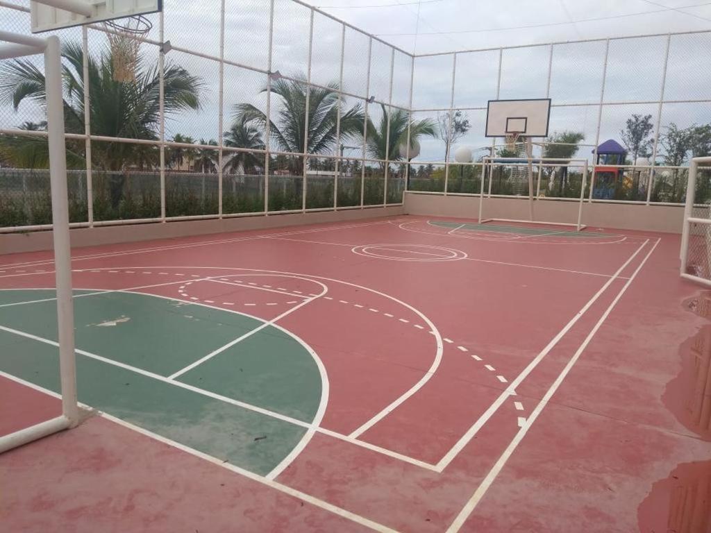 Salinas Park Resort - Apto 705 vista para o mar para até 5 pessoas Salinópolis Extérieur photo