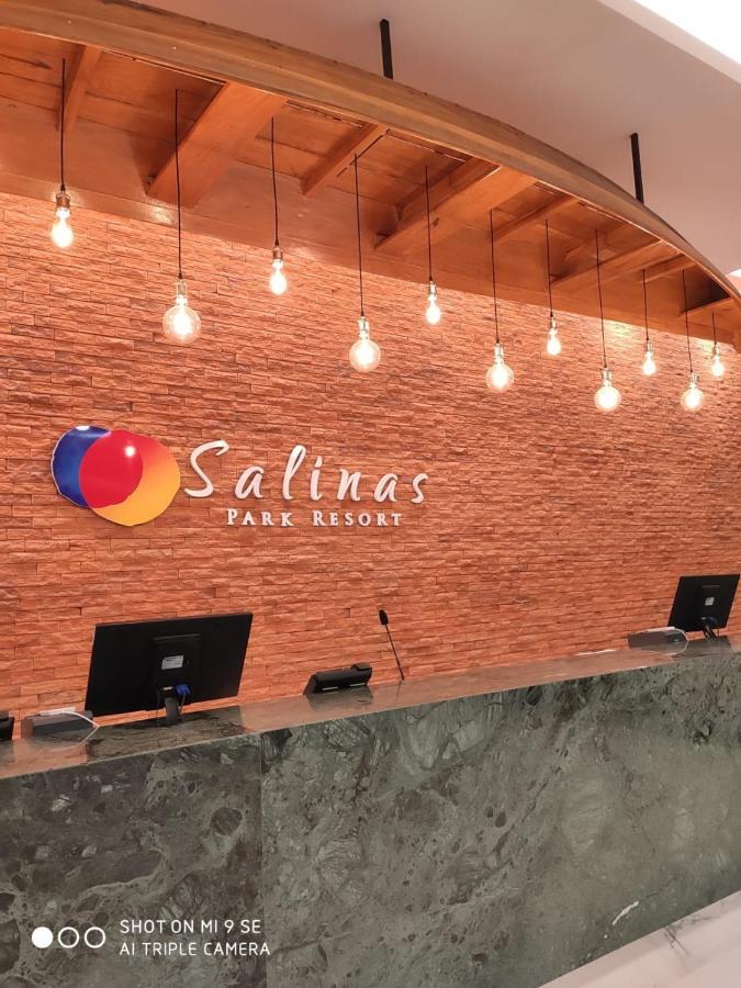 Salinas Park Resort - Apto 705 vista para o mar para até 5 pessoas Salinópolis Extérieur photo